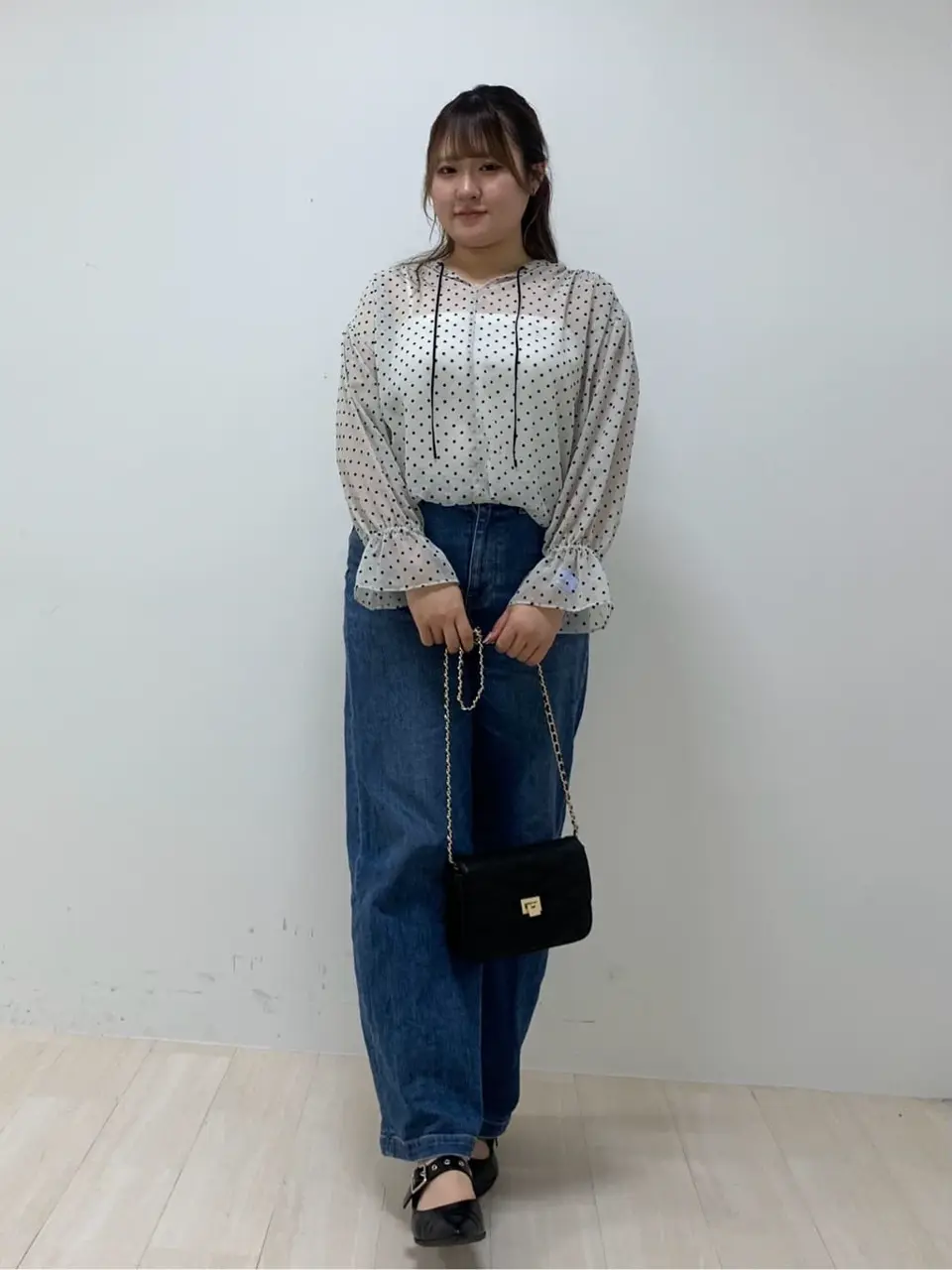 ONWARD CROSSET SELECT 伊藤 コーディネート画像