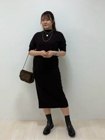 ONWARD CROSSET SELECT 伊藤 コーディネート画像