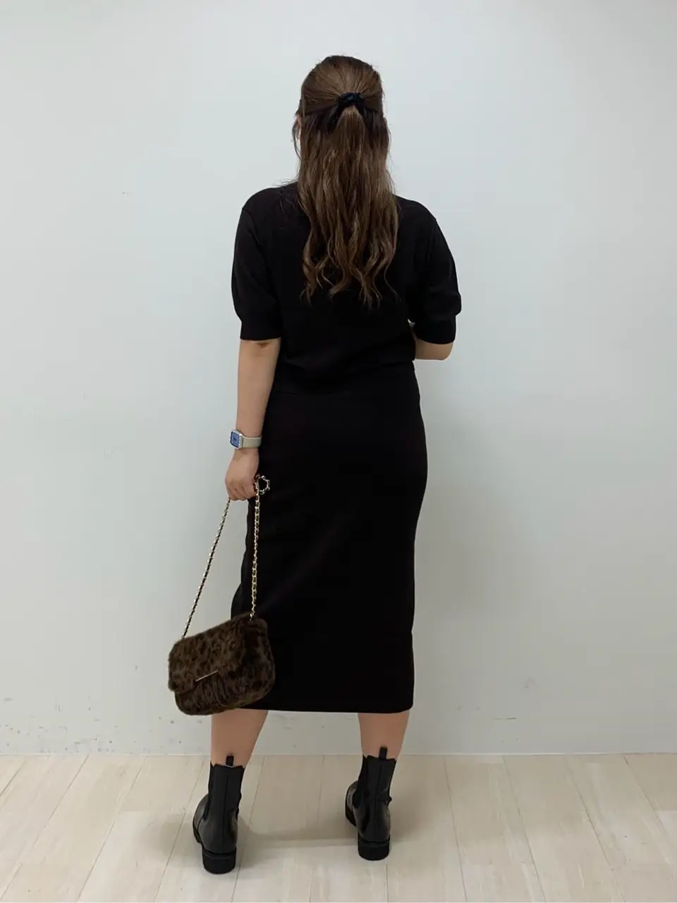 ONWARD CROSSET SELECT 伊藤 コーディネート画像