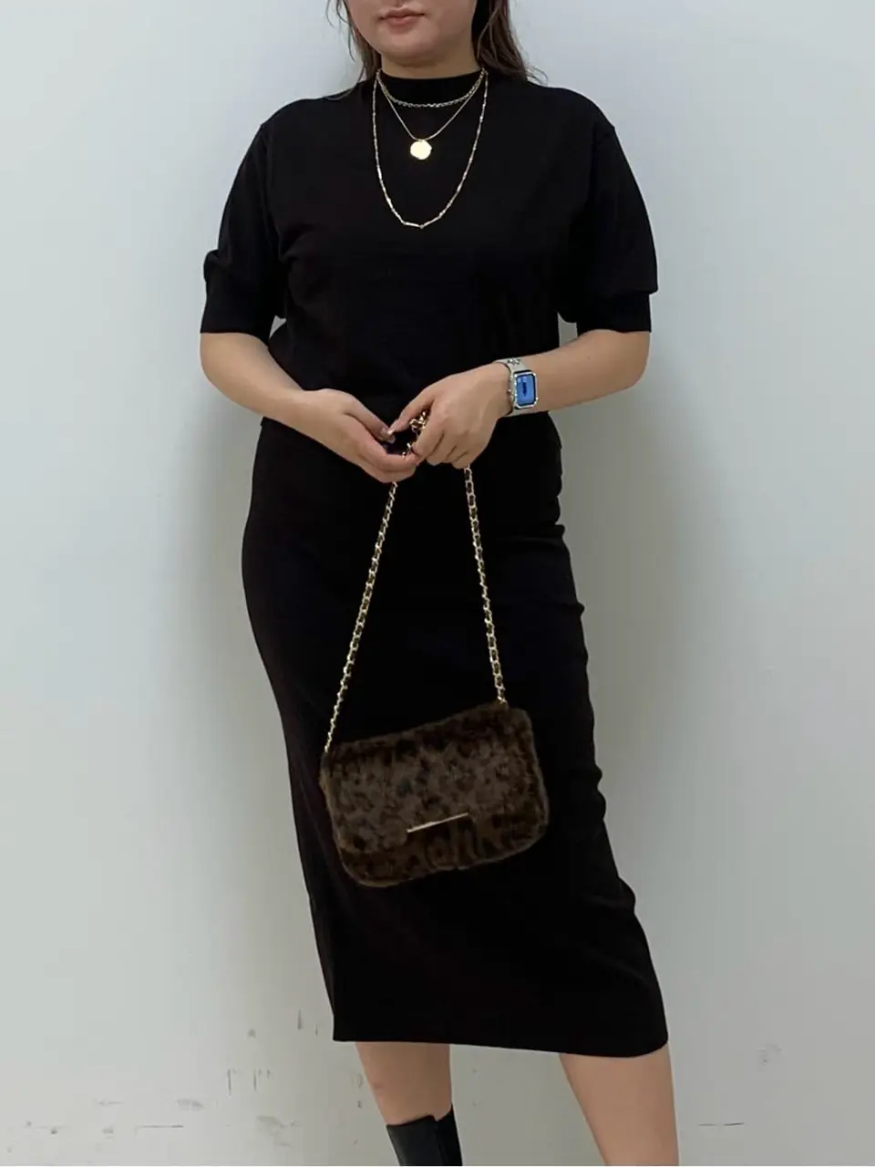 ONWARD CROSSET SELECT 伊藤 コーディネート画像