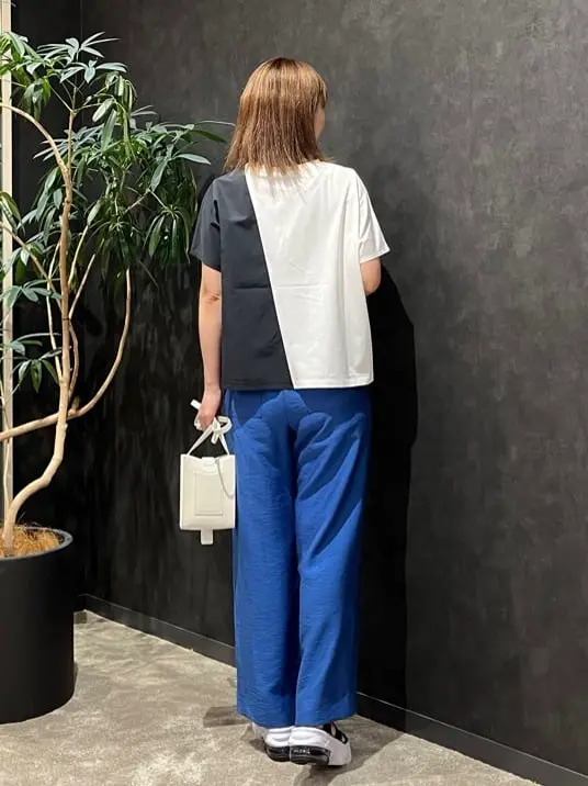 ONWARD CROSSET SELECT やの コーディネート画像