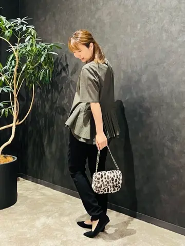 ONWARD CROSSET SELECT やの コーディネート画像