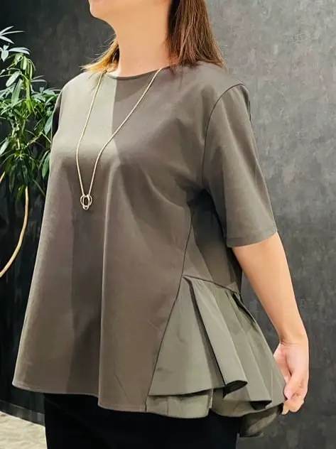 ONWARD CROSSET SELECT やの コーディネート画像