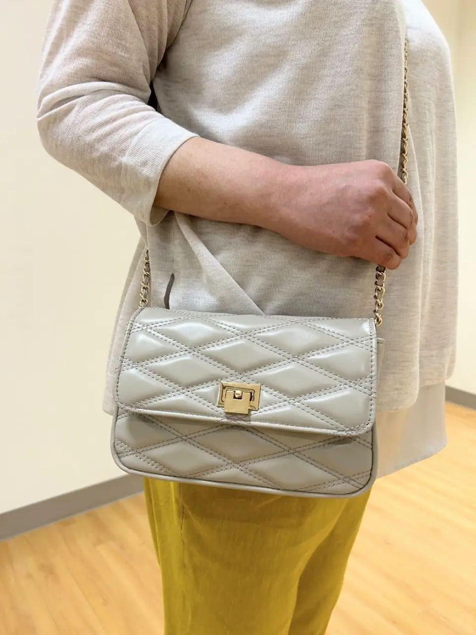 ONWARD CROSSET SELECT nori コーディネート画像