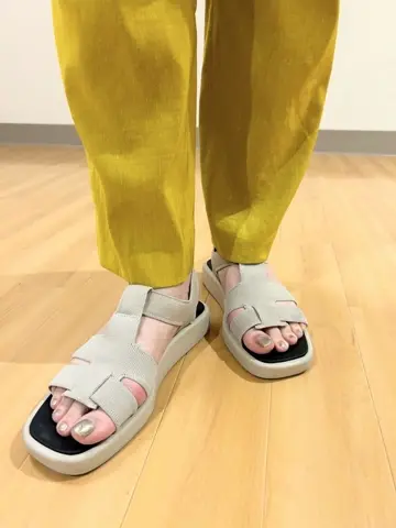 ONWARD CROSSET SELECT nori コーディネート画像