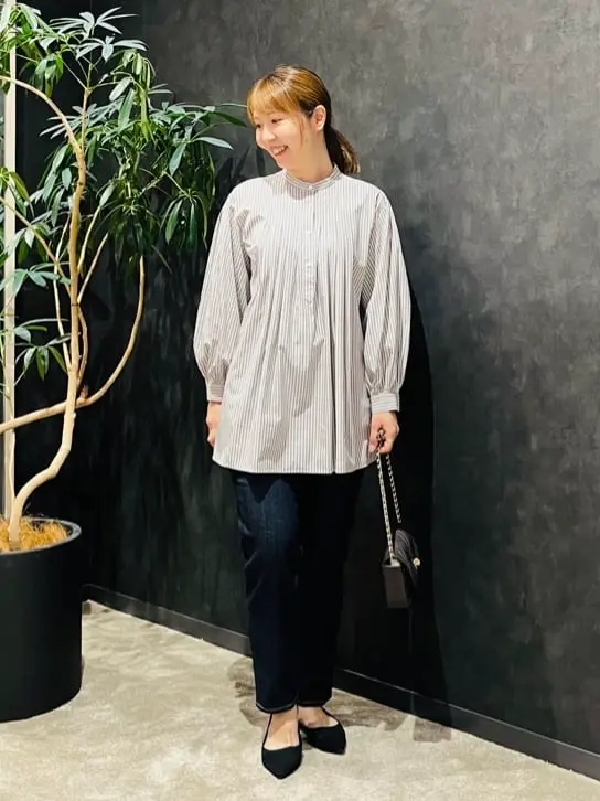 ONWARD CROSSET SELECT やの コーディネート画像