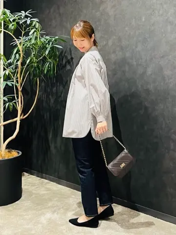 ONWARD CROSSET SELECT やの コーディネート画像