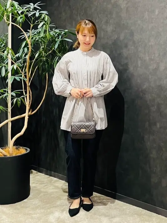 ONWARD CROSSET SELECT やの コーディネート画像