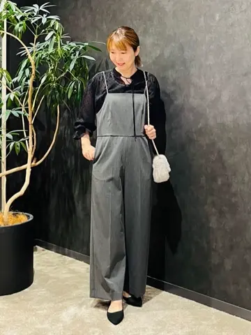 ONWARD CROSSET SELECT やの コーディネート画像