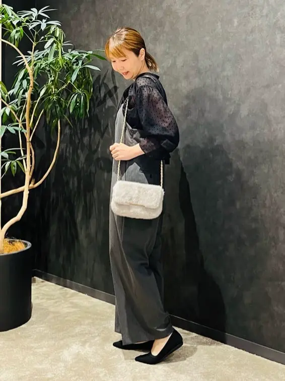 ONWARD CROSSET SELECT やの コーディネート画像