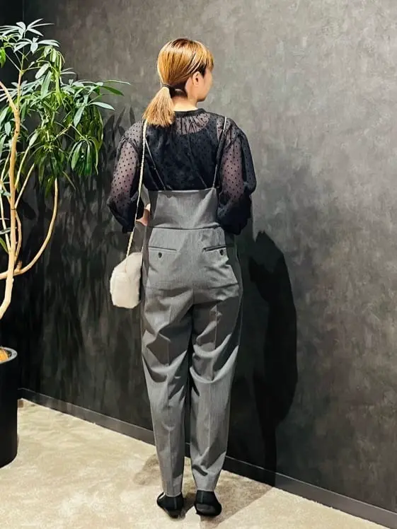 ONWARD CROSSET SELECT やの コーディネート画像