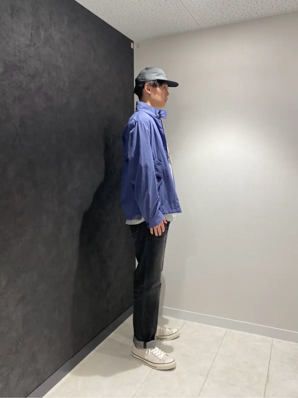 ONWARD CROSSET SELECT 木村 コーディネート画像