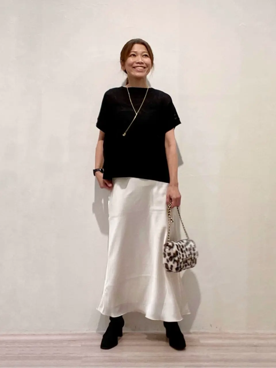 ONWARD CROSSET SELECT 長利 コーディネート画像