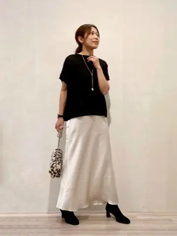 ONWARD CROSSET SELECT 長利 コーディネート画像