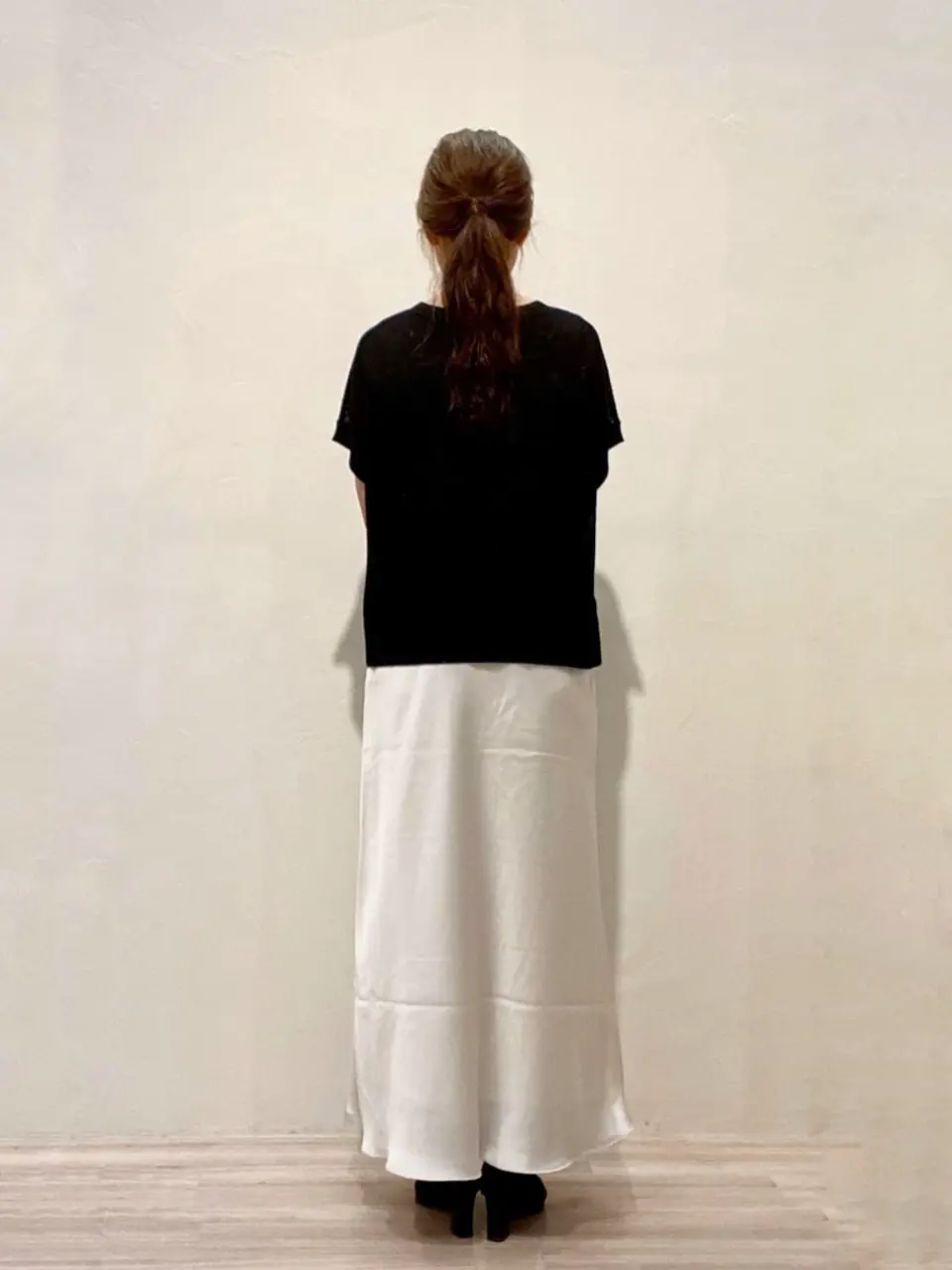 ONWARD CROSSET SELECT 長利 コーディネート画像