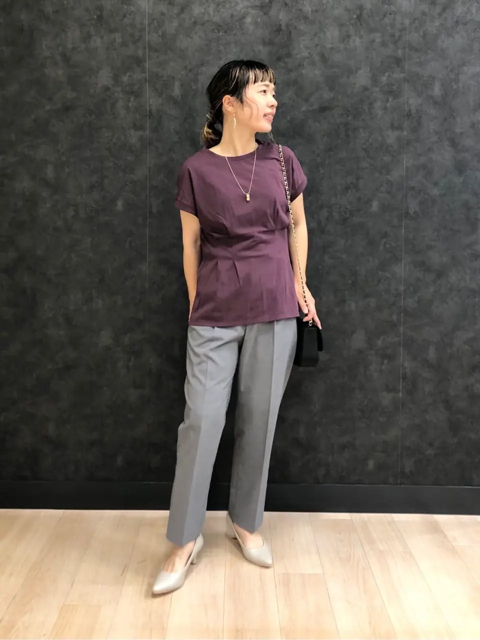 ONWARD CROSSET SELECT 濱 コーディネート画像