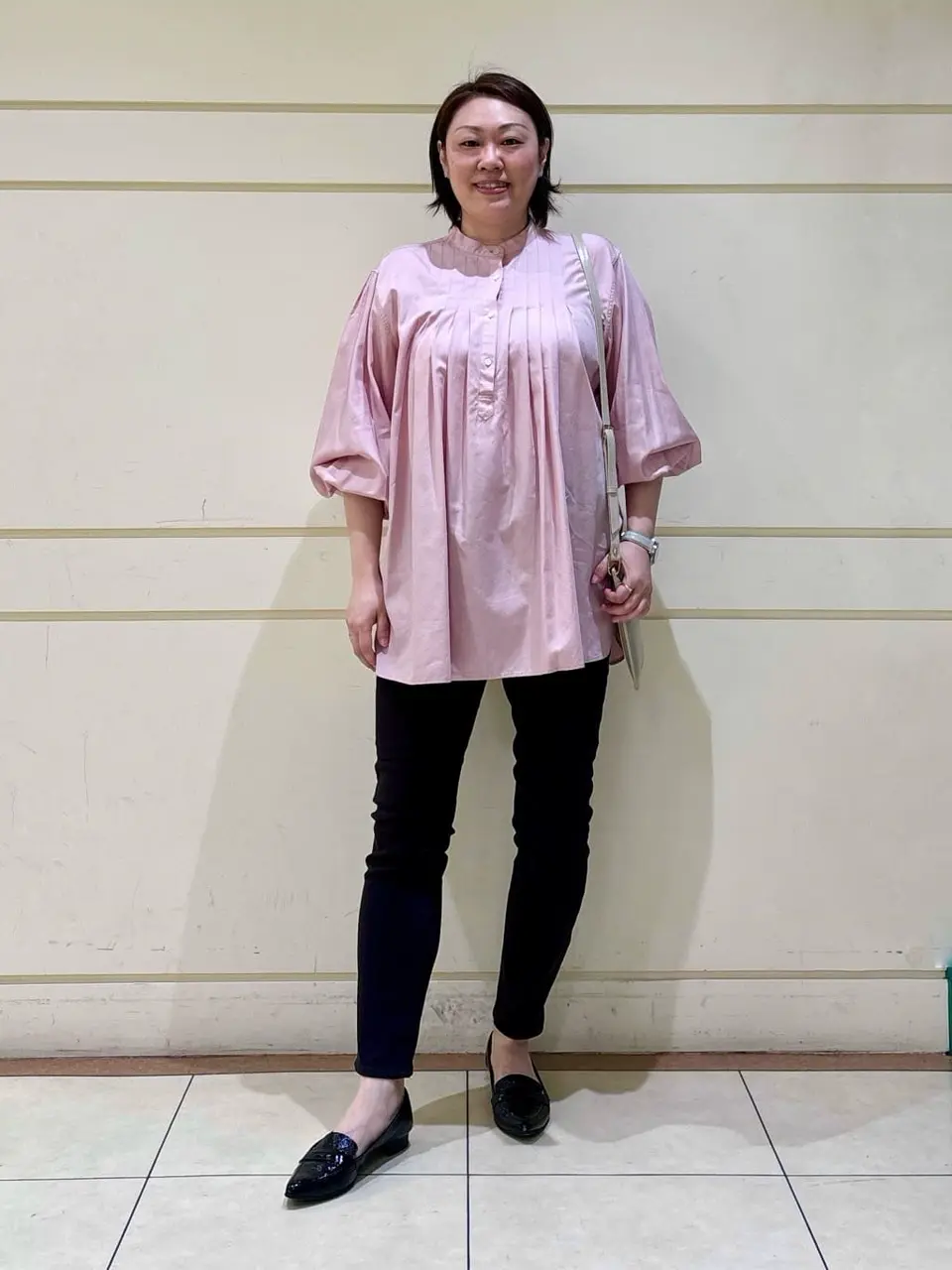 ONWARD CROSSET SELECT 山崎 コーディネート画像