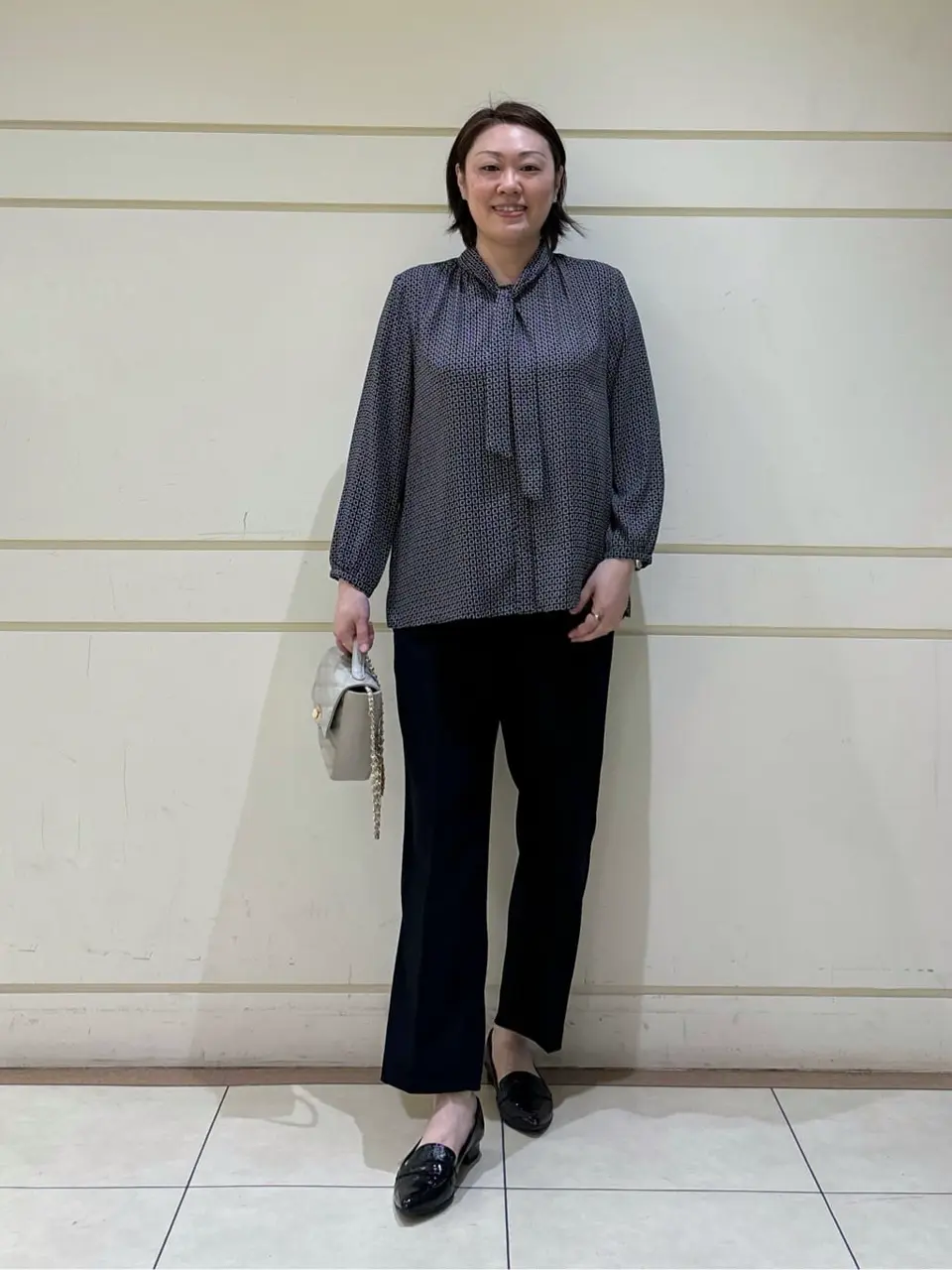 ONWARD CROSSET SELECT 山崎 コーディネート画像