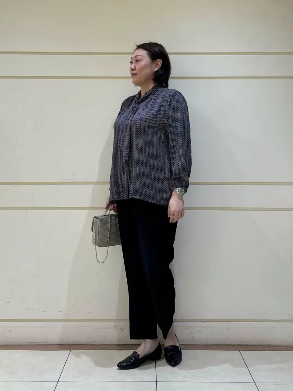 ONWARD CROSSET SELECT 山崎 コーディネート画像