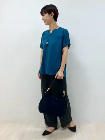 ONWARD CROSSET SELECT 島田 コーディネート画像