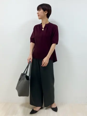 ONWARD CROSSET SELECT 島田 コーディネート画像