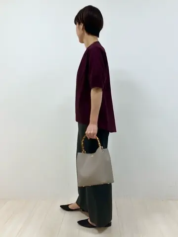 ONWARD CROSSET SELECT 島田 コーディネート画像