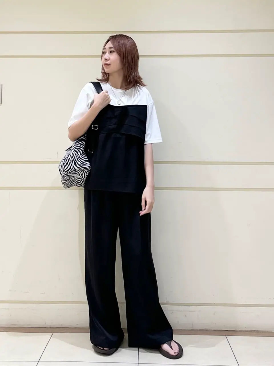 ONWARD CROSSET SELECT Kanako コーディネート画像