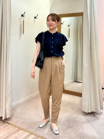 ONWARD CROSSET SELECT 石井 コーディネート画像