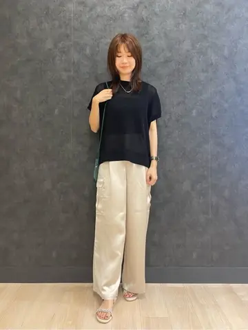 ONWARD CROSSET SELECT 斉藤 コーディネート画像