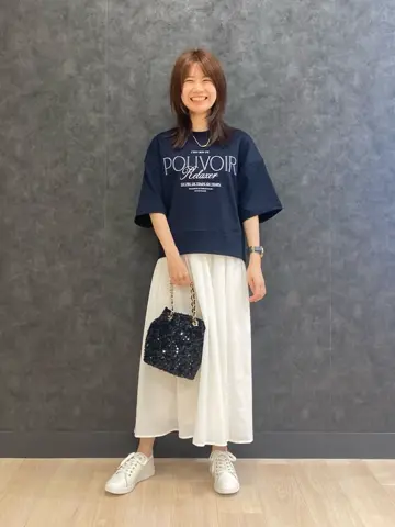 ONWARD CROSSET SELECT 斉藤 コーディネート画像