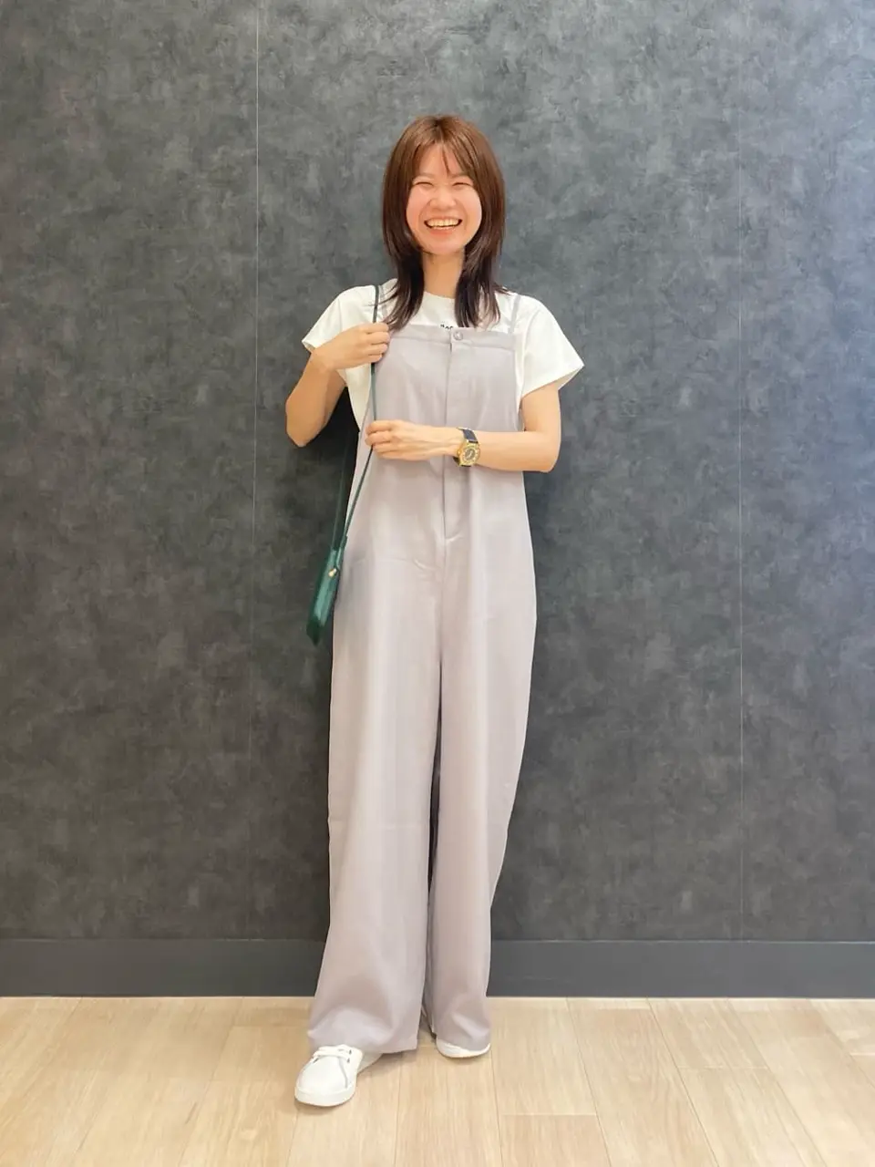 ONWARD CROSSET SELECT 斉藤 コーディネート画像