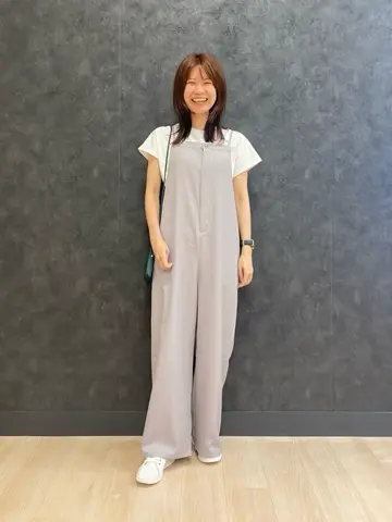 ONWARD CROSSET SELECT 斉藤 コーディネート画像