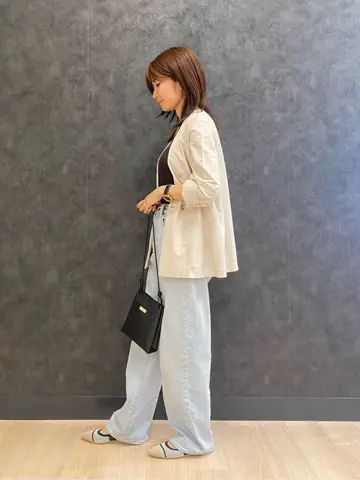 ONWARD CROSSET SELECT 斉藤 コーディネート画像