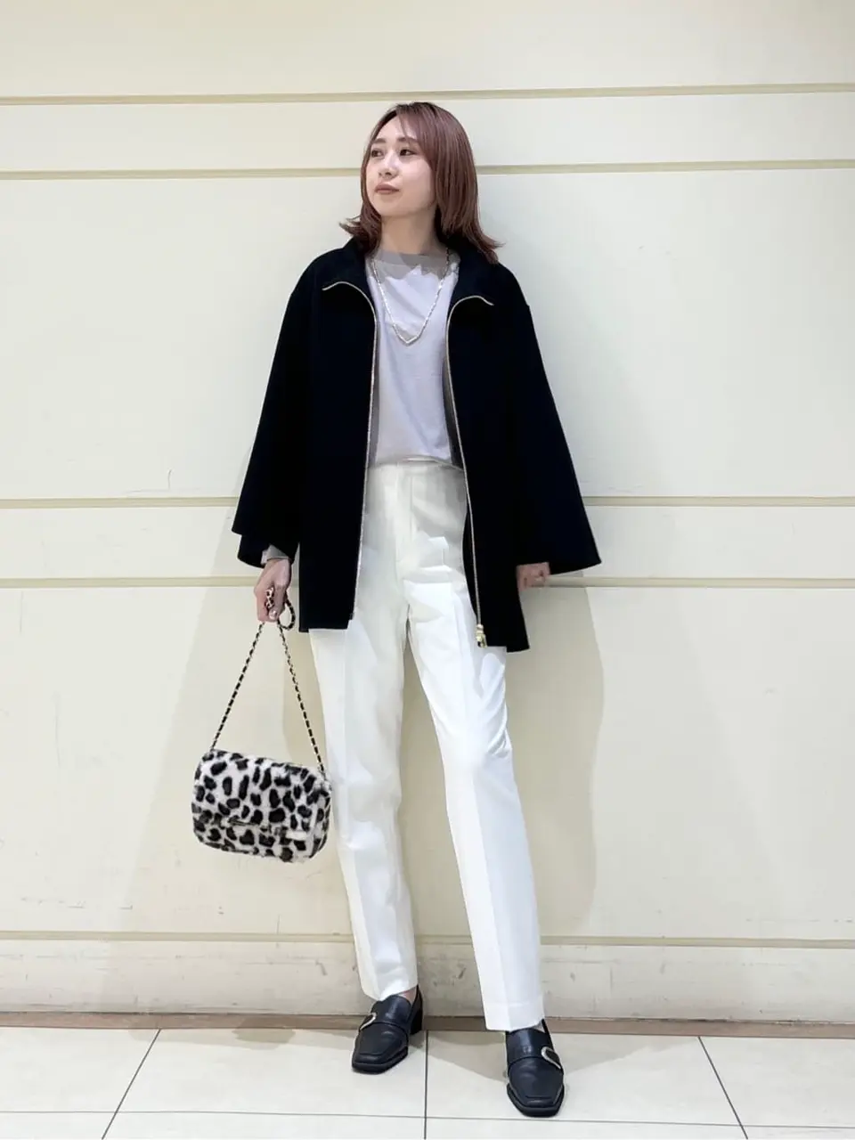 ONWARD CROSSET SELECT Kanako コーディネート画像