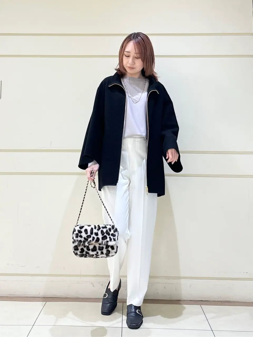 ONWARD CROSSET SELECT Kanako コーディネート画像