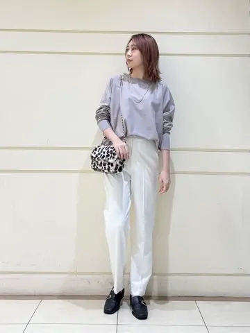 ONWARD CROSSET SELECT Kanako コーディネート画像