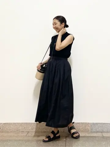 ONWARD CROSSET SELECT 佐藤 コーディネート画像