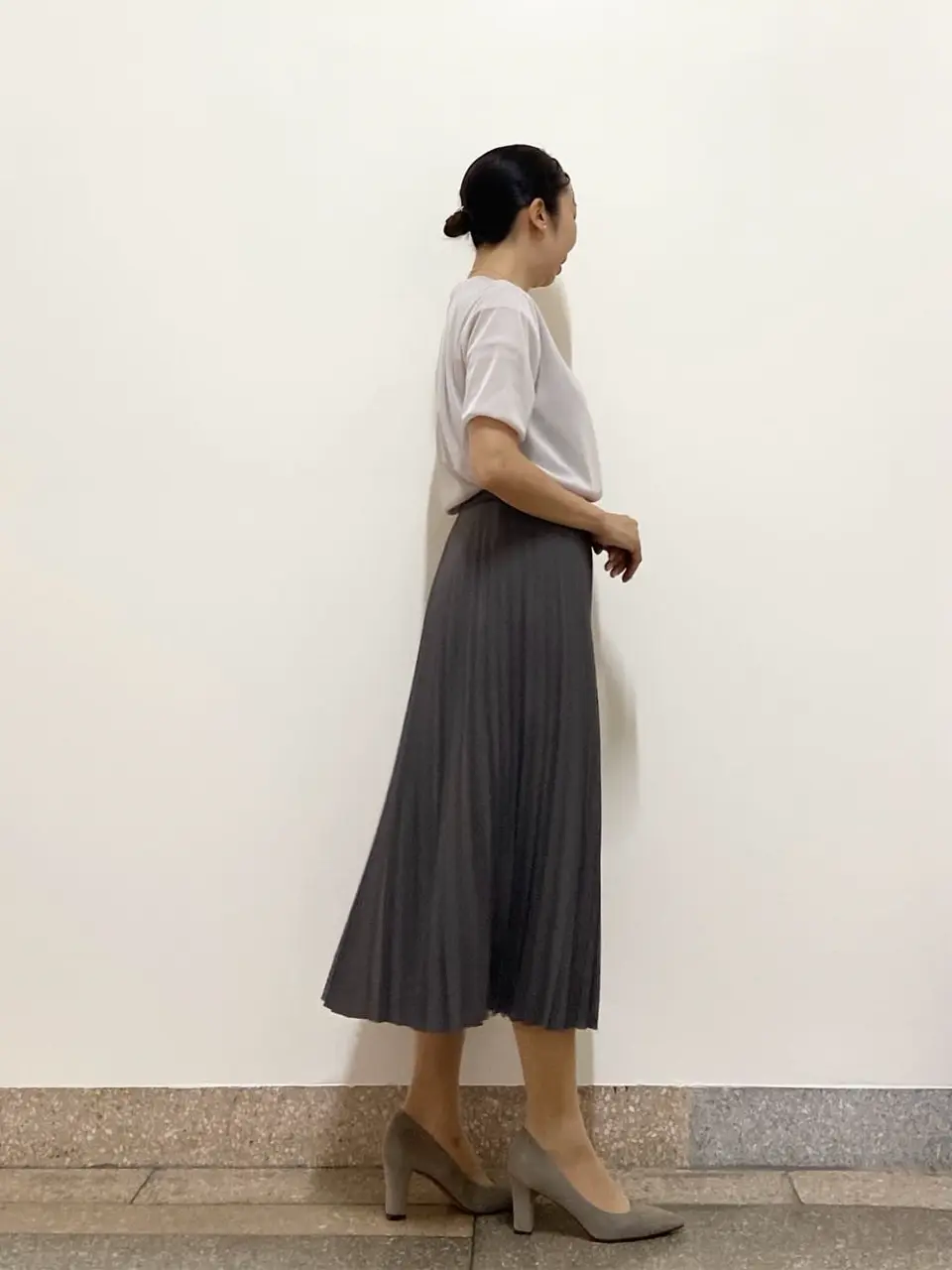 ONWARD CROSSET SELECT 佐藤 コーディネート画像