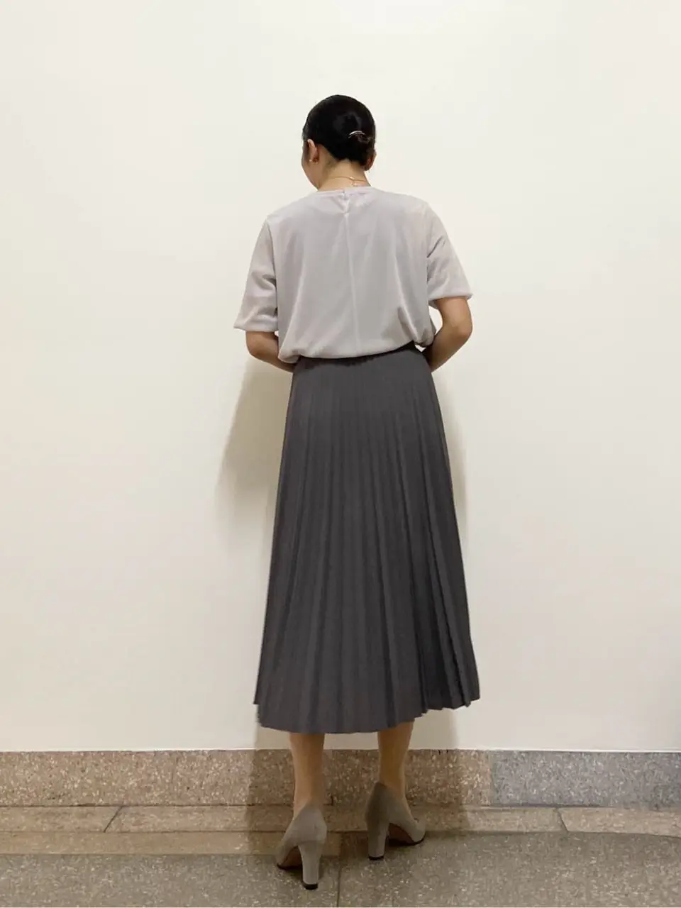 ONWARD CROSSET SELECT 佐藤 コーディネート画像