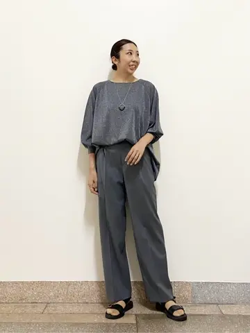 ONWARD CROSSET SELECT 佐藤 コーディネート画像