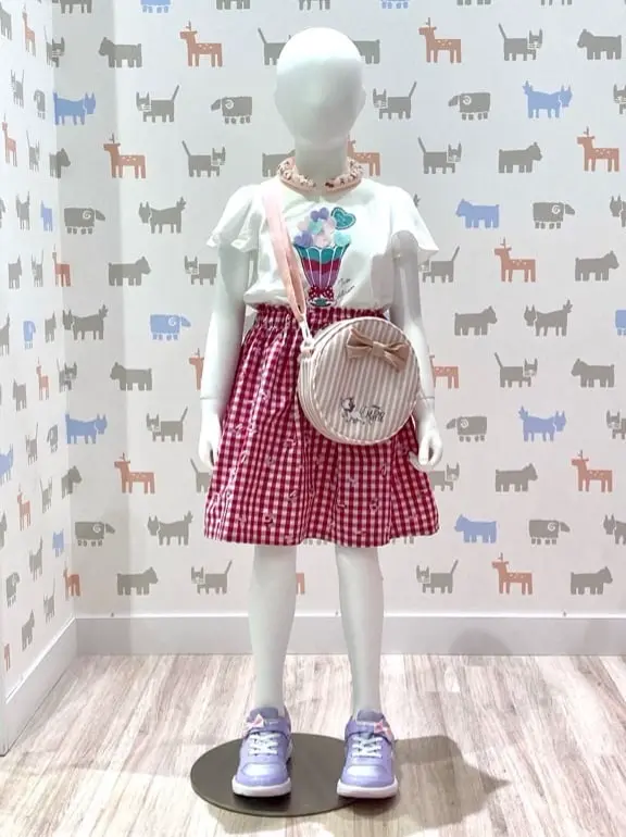 ONWARD CROSSET SELECT 杉原 コーディネート画像