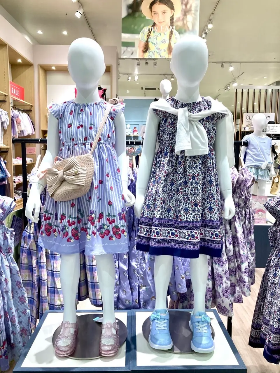 ONWARD CROSSET SELECT 杉原 コーディネート画像