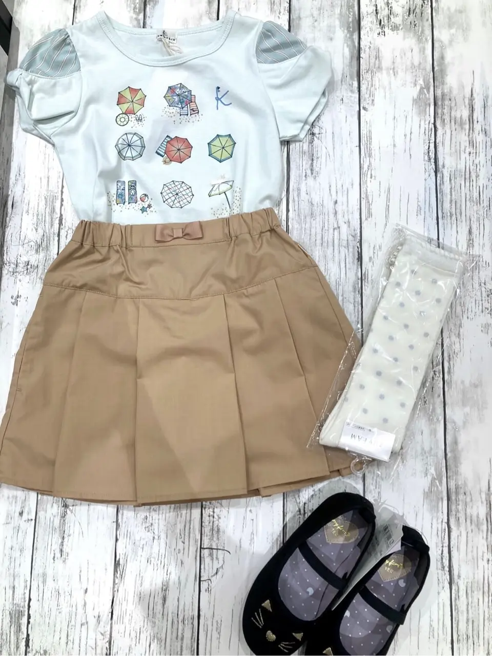 ONWARD CROSSET SELECT 杉原 コーディネート画像