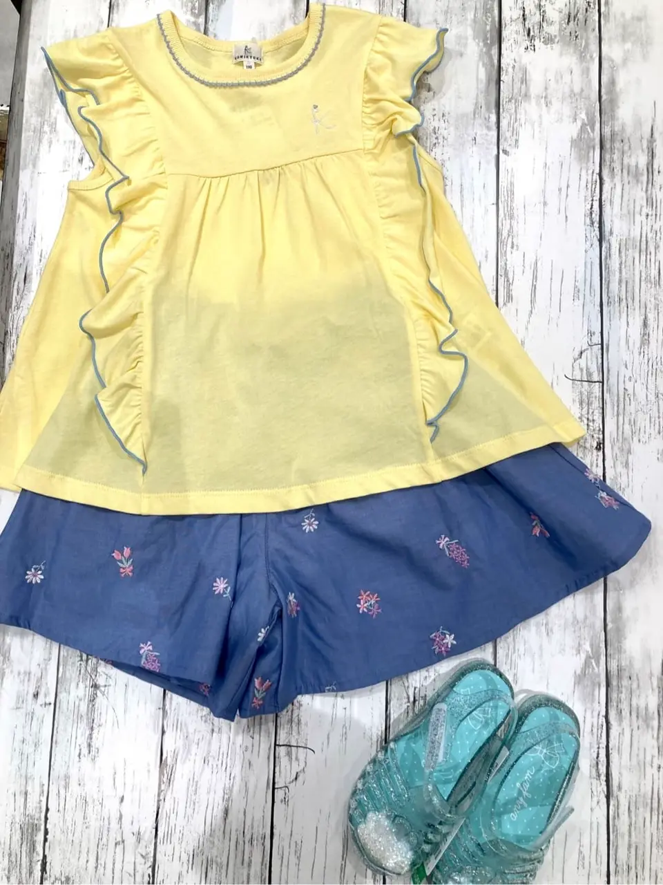 ONWARD CROSSET SELECT 杉原 コーディネート画像