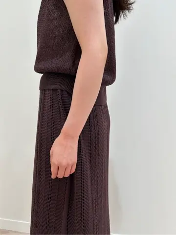 ONWARD CROSSET SELECT 大島 コーディネート画像