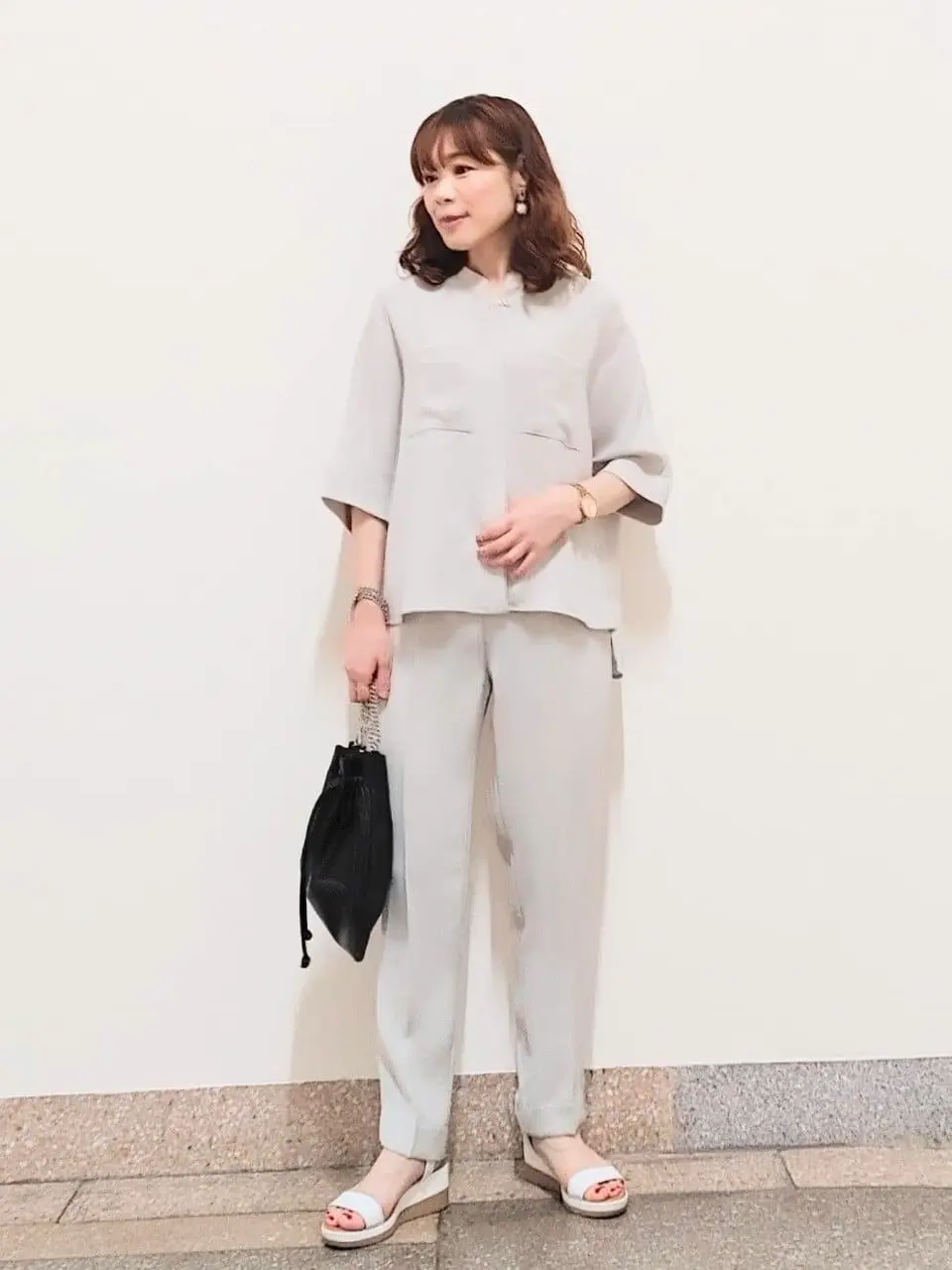  加藤 コーディネート画像