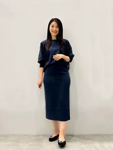 ONWARD CROSSET SELECT 加藤 コーディネート画像