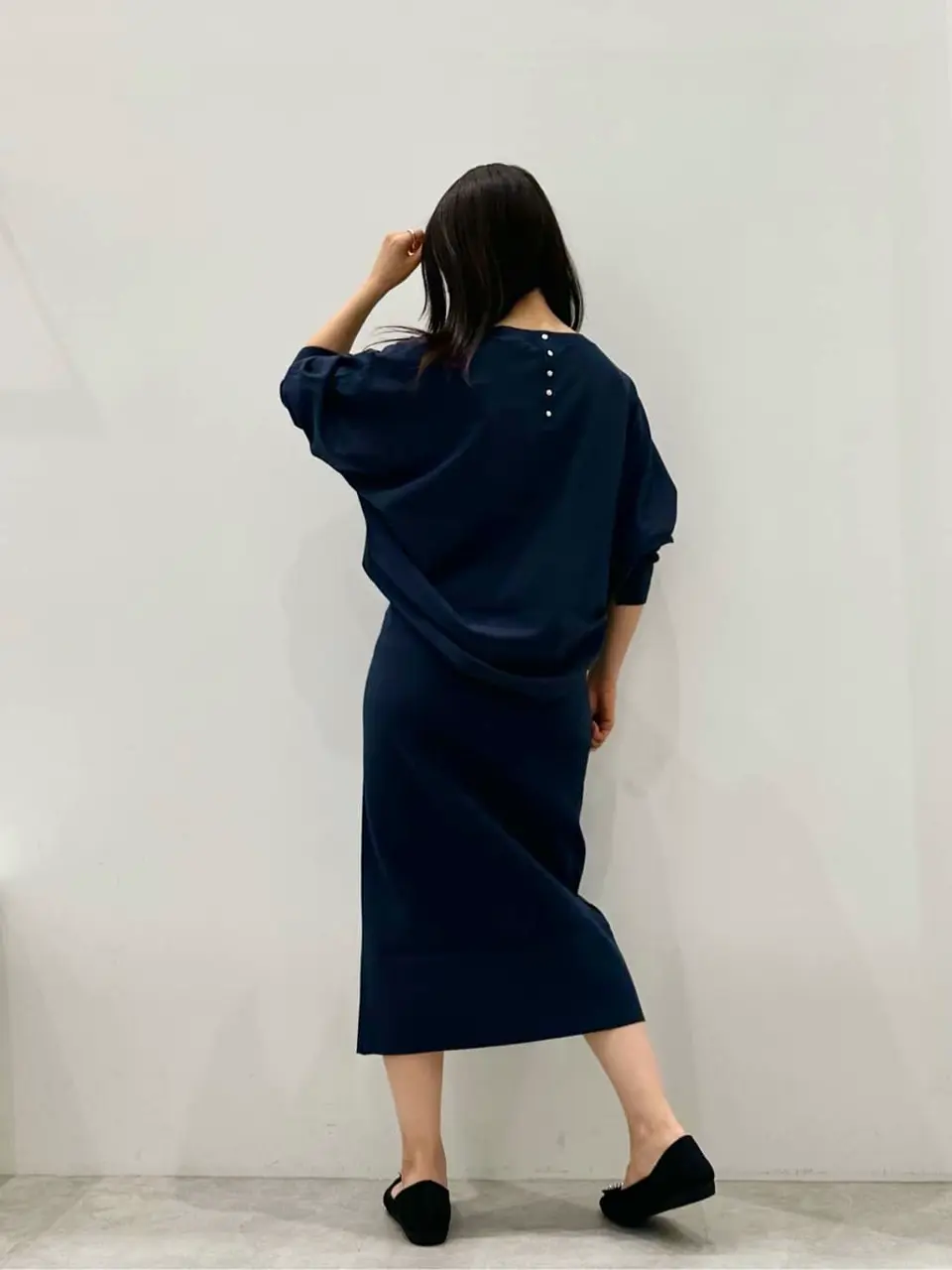 ONWARD CROSSET SELECT 加藤 コーディネート画像