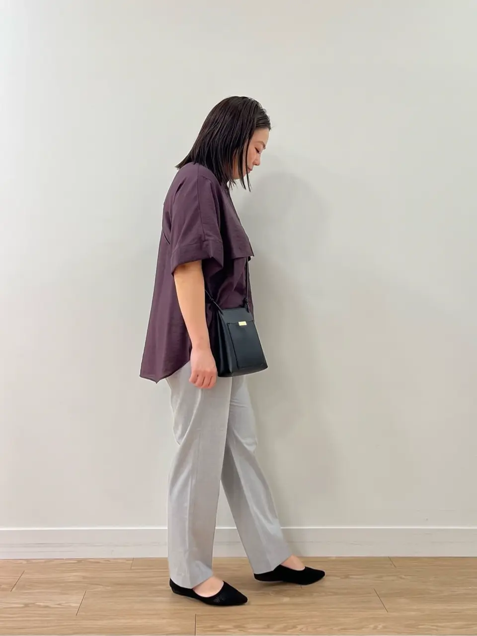 ONWARD CROSSET SELECT 渡邉 コーディネート画像