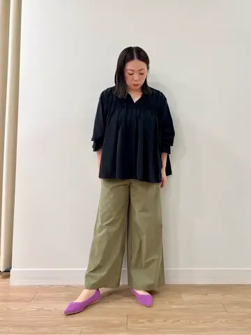 ONWARD CROSSET SELECT 渡邉 コーディネート画像